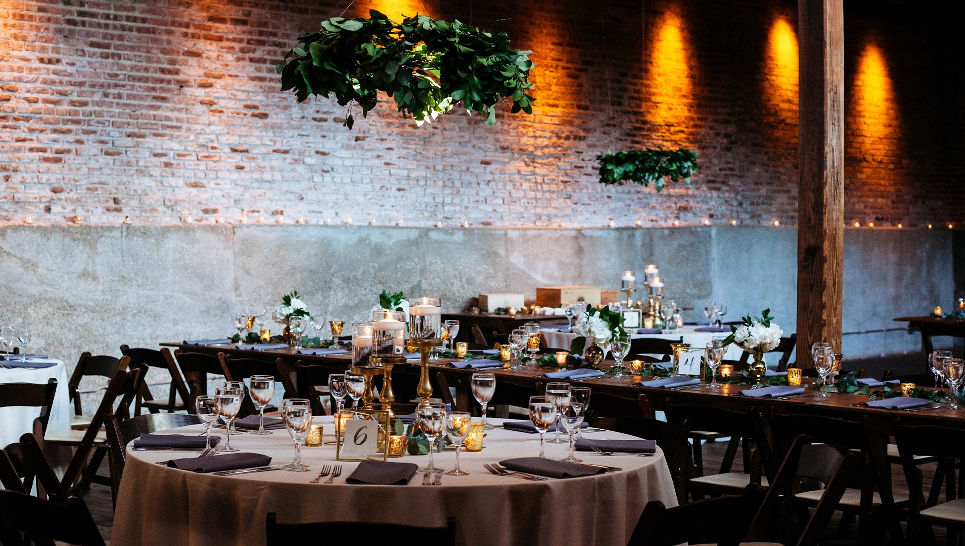 Firmenevents und Dekoration