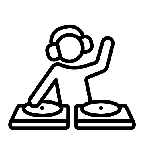 DJ & Thekenpersonal inklusive