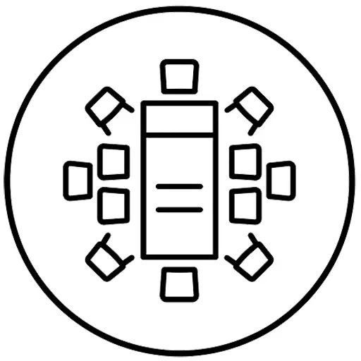 Eigener Tisch, gemeinsames Erlebnis