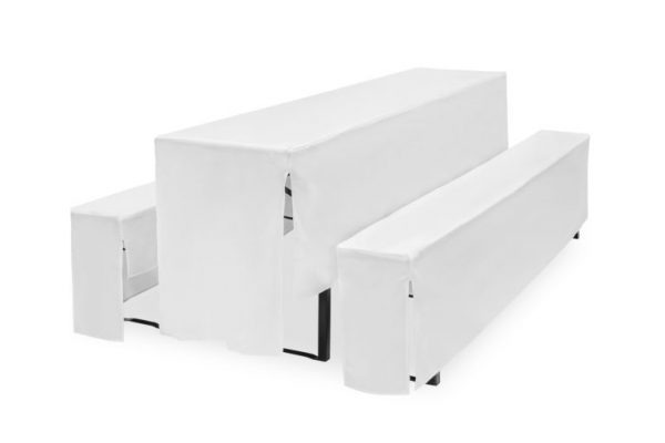 Bierzeltgarnitur 2,20 m x 0,50 m