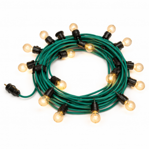Lichterkette Outdoor