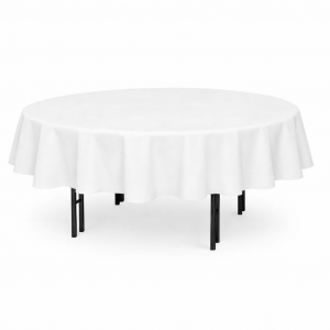 Tischdecke rund 240 cm