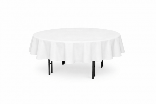 Banketttisch, Rund Ø 183 cm