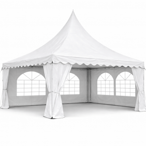 Pagodenzelt 5x5 m