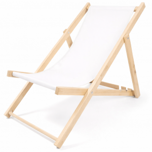 Liegestuhl Holz