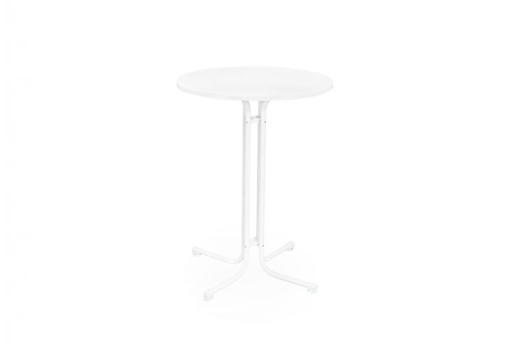 Stehtisch weiss