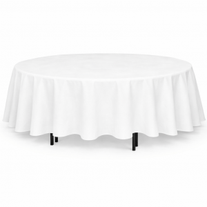 Tischdecke rund 280 cm