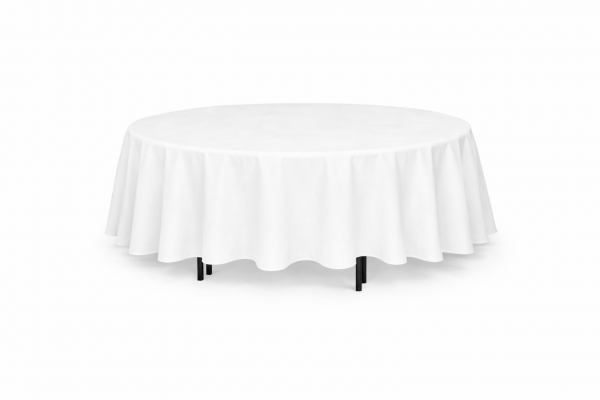 Banketttisch, Rund Ø 183 cm
