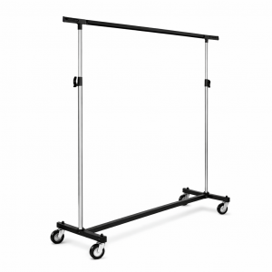 mobiler Garderobenständer