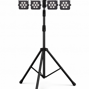 Cameo Multi PAR Effekt-Lichtanlage