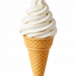 Softeis-Mix Joghurt (gebrauchsfertig)