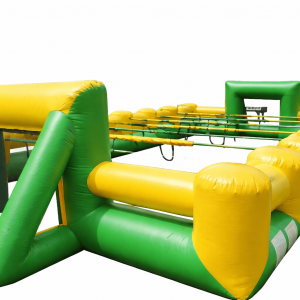 Menschenkicker 6x12m