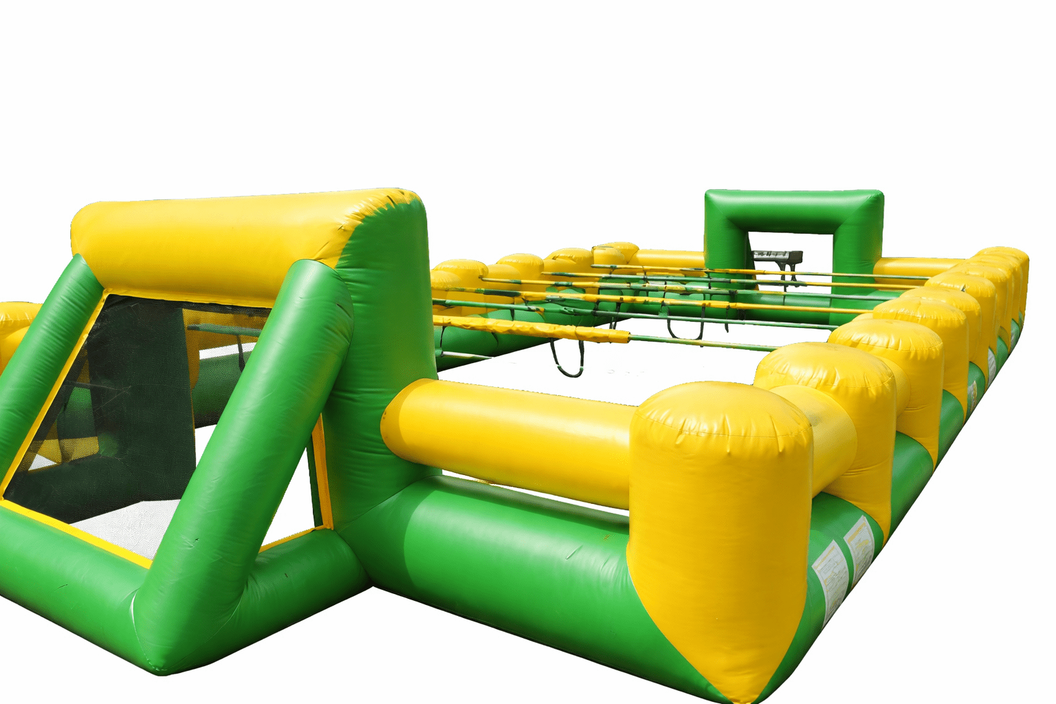 Menschenkicker 6x12m