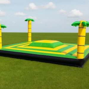 Hüpfburg Wabbelberg