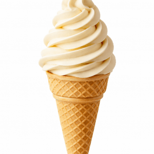 Softeis-Mix Vanille (gebrauchsfertig)