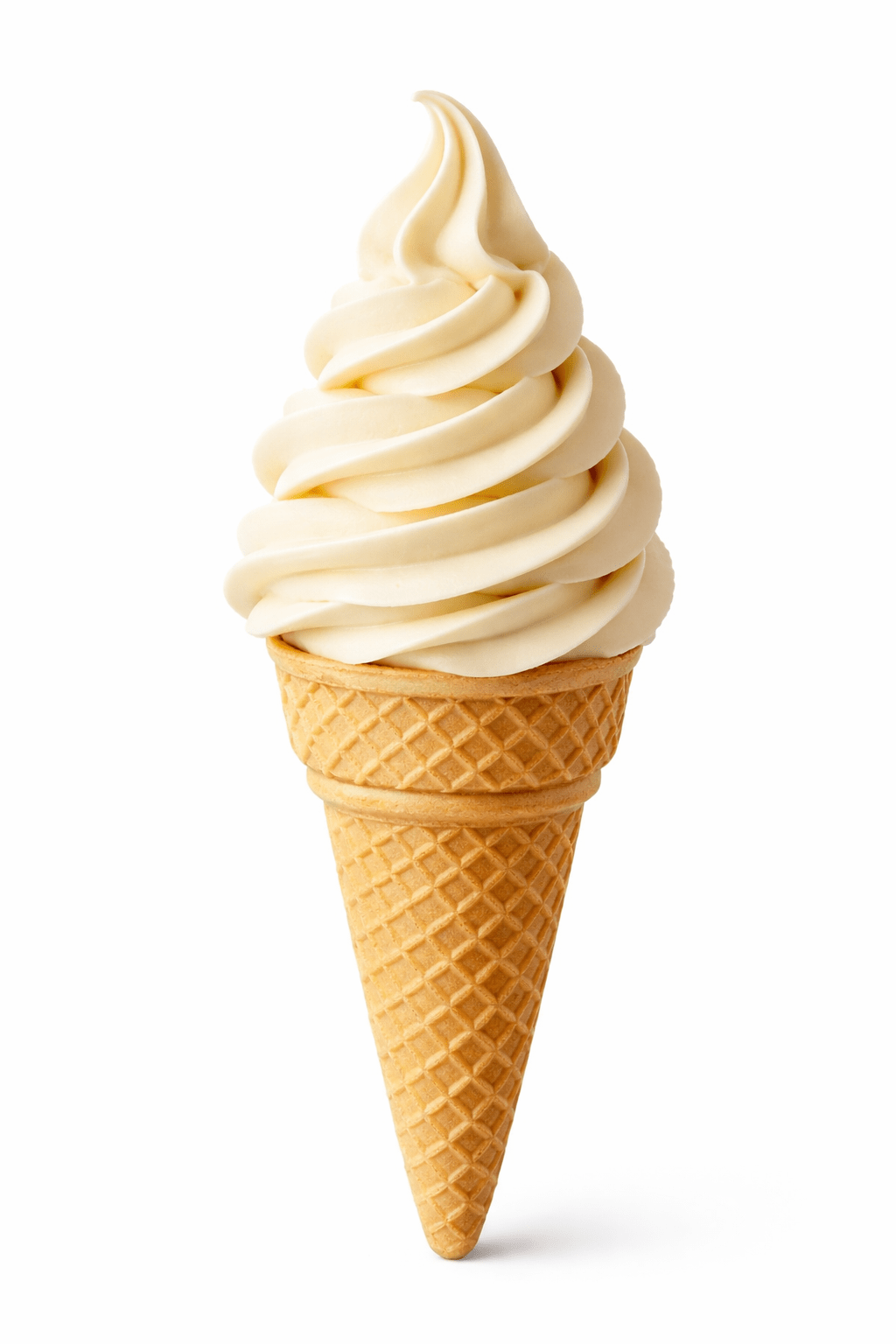 Softeis-Mix Vanille (gebrauchsfertig)